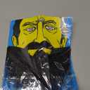 Funny Costume Party Male Man Halloween Beard Easter Party Cosplay Facial Supplies Disguise Game Black Mustache