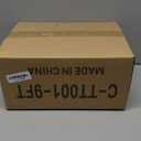 Christmas Garland with Lights, 9FT Prelit Christmas Garland Battery Operated Christmas Wreath with Pine Cones, Red Berries, Artificial Xmas Garland for Mantle, Fireplace, Stairs, Outdoor Decorations