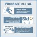 Apres Ski Party Backdrop, Ski Bachelorette Decor, Winter Bachelorette Photobooth, Mountain Camp Bach Party Backdrop