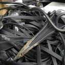 Outdoor Ground Lights, 100FT Smart RGB Pathway Lights with APP/Remote Control, Music Sync, Timer Function, IP67 Waterproof Wired Color-Changing Pathway Light for Garden, Courtyard, Lawn and Parties