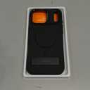 Magnetic for iPhone 17 Pro Max Case with Stand[Compatible with MagSafe] Slim Invisible Kickstand, Protective Anti-Fingerprint Phone Cove 6.9", Black