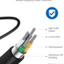 Chromebook Charger USB C Laptop Charger Compatible with HP, Lenovo, Dell, Acer, Asus, Samsung, Google Type C 45W Universal Power Adapter