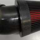 NIBBI Racing Motorcycle Air Filter,Universal 48mm Air Filters for Dirt Bike, Motocross Carburetor Cleaner for Pit Bike Scooter Moped YAMAHA HONDA SUZUKI KAWASAKI ATV (48mm)