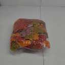 CQURE 6 Pack Fall Leaf Garland, Total 35Ft Artificial Maple Leaf Autumn Garland Fall Leaves Hanging Vines Fall Maple Leaves Thanksgiving Decor for Home Wedding Fireplace Party