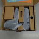 Veise VE018 Smart Knob Handle Lock - Fingerprint, App Control, Keyless Entry for Front Door and Bedroom, Electronic Digital Keypad, Auto Lock, Remote Access Sharing, IP55 Weatherproof, Matte Black