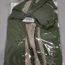 Allen Company Ace Shooting Range Vest with Moveable Shoulder Pad - Shooting Apparel for Adults - X-Large - Olive/Tan