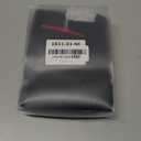 Womens Underwear,Cotton Mid Waist No Muffin Top Full Coverage Brief Ladies Panties Lingerie Undergarments for Women Multipack M