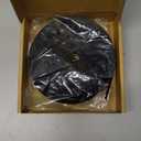 3/4" RV Vinyl Trim Molding Insert Black for RV Camper Travel Trailer Screw Cover Gutter Corner Channel Outside Seam roof Edge Track Heavy Duty Trim(25 ft)