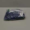 Vantage Apparel Men's Collegiate Full Zip Quilted Vest (Large, Team Color)