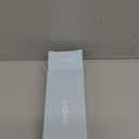 Blue Light Blocking Glasses - Fashion Square Eyeglasses, Anti UV Ray Computer Gaming Glasses Blue Blockers for Women/Men (*Black & Transparent)