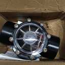 Aumzong 7305 Check Valve Replacement for Jandy 2 Inch to 2-1/2-Inch Check Valve pvc 180-Degree Compatible with Pool and Spa