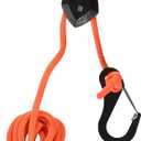 ProGrip 055160 Bungee (Particle Rope Lock Orange para Cord), 1 Pack