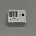 UNIQOOO 5 Pack Place Card Holders | Rustic Walnut Wood Escort Cards Display Stands | Table Number Sign & Photo Stand | Perfect for Retail Shop Cafe Home Wedding Dinner Party Events Decoration