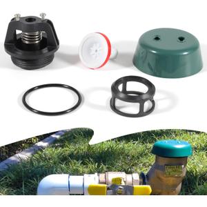 1/2" - 3/4" Float and Bonnet Complete Repair Kit for PVB4A, 4A-500 Series, Part Number 4A-004-07 4A00407, Backflow Repair Kit for Apollo Models