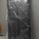 3W Bed Mat 6.8FT for Ford F250/F350/F450 2017-2025 2026 Super Duty Accessories Vehicle Bed, Durable All Weather Protection TPE Bed Liner for Heavy Duty Pickup Cargo Mat, Black