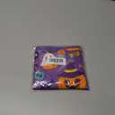 Halloween Dog Bandanas 2 Pack Multiple Adorable Halloween-Themed Patterns, Durable Fabric Halloween Pet Scarf, Suitable for Small, Medium, and Large Breed Dog' Halloween Party Dog Bandana