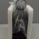 Candle Warmer Lamp with Timer,Compatible with 3 Wick Candles/Large Candel Jars,Vintage Lamp Candle Warmer Lantern,Dimmable Candle Lamp Warmer Farmhouse,Fully Enclosed Designed and Hanging Up-Black