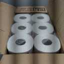 Scott 1000 Trusted Clean Toilet Paper, 32 Rolls, Septic-Safe, 1-Ply Toilet Tissue