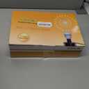 36Watts UV Sanitizer Lamp with Remote Control Powerful UVC Light with E26 Base for Basement/Bedroom/Kitchen/Office/Storehouse/Car, 3-Gear Timer 110V Ozone Free