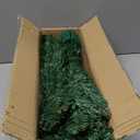 Small Christmas Tree 3FT Artificial Desktop Xmas Tree for Holiday Decor 160 Branch Tips,Green