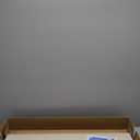 Fun Memories 36x9.3 Floating Shelves for Wall, Wood Floating Shelf 36 Inch Long, Large Deep Wall Shelves for Home Decor & Storage, Rustic Deep Shelf for Living Room, Bedroom, Kitchen, Brich Color