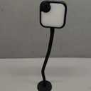 BBQ Grill Lights for Outdoor Grill, Magnetic Grill Lights Rechargeable Ultra-Bright BBQ Grill Lights for Grill (Valentines Day Grilling Gifts) (Black)