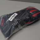 IRON JIA'S Winter Motorcycle Gloves, CE Level 1KP Protection, Cold Weather Waterproof Windproof Touchscreen Riding Gear (RED, XXL)