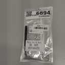 2000 Pieces Flat Back Gems Rhinestones 6 Sizes (1.5-6 Mm) Round Crystal with Pick up Tweezer and Rhinestones Picking Pen for Crafts Nail Clothes Shoes Bags DIY Art (Clear)