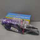 Balloon Pump Hand Held, Inflator Air Pump for Balloons - 2Way Dual Action, 2Pack: Friends can Help - Easy to Use