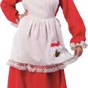 Fun World Costumes Women's Adult Mrs.Claus Promo Suit (L)