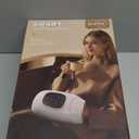 Hand Massager with Heat and Compression, Hand Massage with 2 Vibration 6 Modes 6 Intensities, Electric Hand Massager for Arthritis and Carpal Tunnel Relief, Valentines Day Gifts for Women Men, White