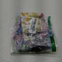 Zaruatu 3 Pieces Chicken Diapers for Hens Pet Duck Diapers Reusable Chicken Diapers Chicken Clothes Accessories with Bow Tie for Poultry (M)