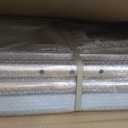 Stainless Steel Prep and Work Table,Kitchen,has Both Fixed Legs and Wheels