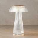 Multi-Color Mushroom Touch Lamp