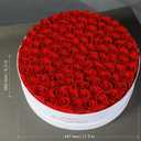 Perfectione Roses 100 Preserved Roses in Velvet Box, Flowers for Delivery
Luxury Rose Gift for Her, Valentines Roses for Wife, Gifts for Mom and Special Occasions