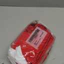 Century Star One Piece Swimsuit Women Slimming Tummy Control V Neck Modest Bathing Suit Full Coverage Swimming Suits Swimwear, Red, 2XL