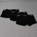 BOSS 3-pack Stretch Cotton Regular Fit Trunks, Small