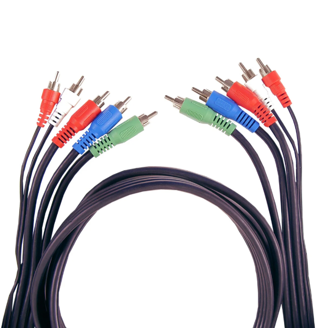 6 FT Audio/Video Cable