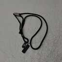 TORRAS Phone Lanyard with Hanging Loops, Adjustable Anti Theft Phone Strap Crossbody for iPhone 17 Pro Max,Skin-Friendly,2 Tabs, Universal Cell Phone Neck Lanyard for Daily & Outdoor Activities, Black