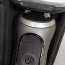 Braun Electric Shaver for Men, Series 7 7185cc, Waterproof, Wet & Dry Shave, Shaving Kit with SmartCare Center and Beard Trimmer, 3 Shave Modes, 60 Minute Battery Runtime, 10 Piece Set (Grey)