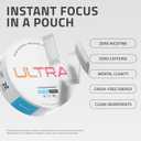 Ultra Focus Pouches (Tropical Pack, 3 Cans) Nicotine and Caffeine Free (EXP 08/09/27)