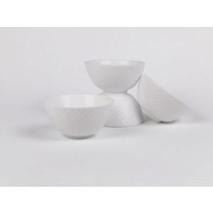 28 OZ Ceramic Soup Bowls for Kitchen White Diamond, Ultra light Set of 4 Perfect for Soup Bowls for Kitchen, Ramen Bowl, for Oatmeal, Fruit,Salad and Rice Bowl, Dishwasher & Microwave Safe (6.8 INCH)