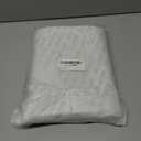 70x140inches Vintage Newspaper Tablecloth Black White Newspaper Printed Rectangular Table Cover Washable Wrinkle Free Polyester Fabric Table Cloth for Dining Room Kitchen Cafe Patio Home Decor