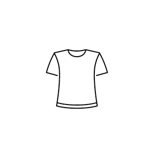 Colorful TShirt Size S