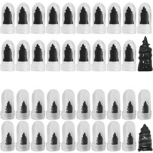 7 x ZIMISI Tire Repair Nails, Car Rubber Fast Puncture Repair Screw Tires Plug Kit, Self-Service Spiral Vacuum Tire Mending Nail Tools Fit Vehicle, Truck, Motorcycle for Repairing Tires (40PCS) (EXP 08/26/26)