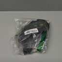 BARKLESS Dog Muzzle, Basket Muzzle for Biting, Chewing and Scavenging, Humane Cage Mouth Cover, Perfect for Grooming and Training Large Aggressive Reactive Dogs (XL, Black)