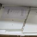 Night Stand with Charging Station and Ambient Light, LED Nightstand with USB-C Ports and Outlets, Morden Bedside Table with 2 Drawers and Open Compartment, End Table for Bedroom, White