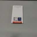 PATCHWORKS Galaxy S10 Plus Case [Level Wallet Series] Rugged Hybrid Shockproof Dual Layer TPU + PC Case [Military Grade Drop Test Certified] [Wireless Charging Compatible], Navy Blue