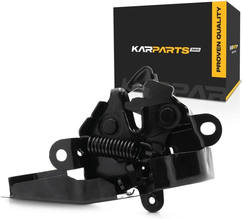 For Toyota Camry Hood Latch 2015 2016 2017 | Steel | TO1234139 | 5351006280