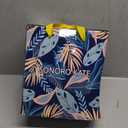 SONORO KATE Bed Sheet Set Super Soft Microfiber 1800 Thread Count Luxury Egyptian Sheets Fit 18-24 Inch Deep Pocket Mattress Wrinkle-6 Piece (Navy Blue, King)